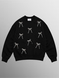 SISI BOW SWEATSHIRT