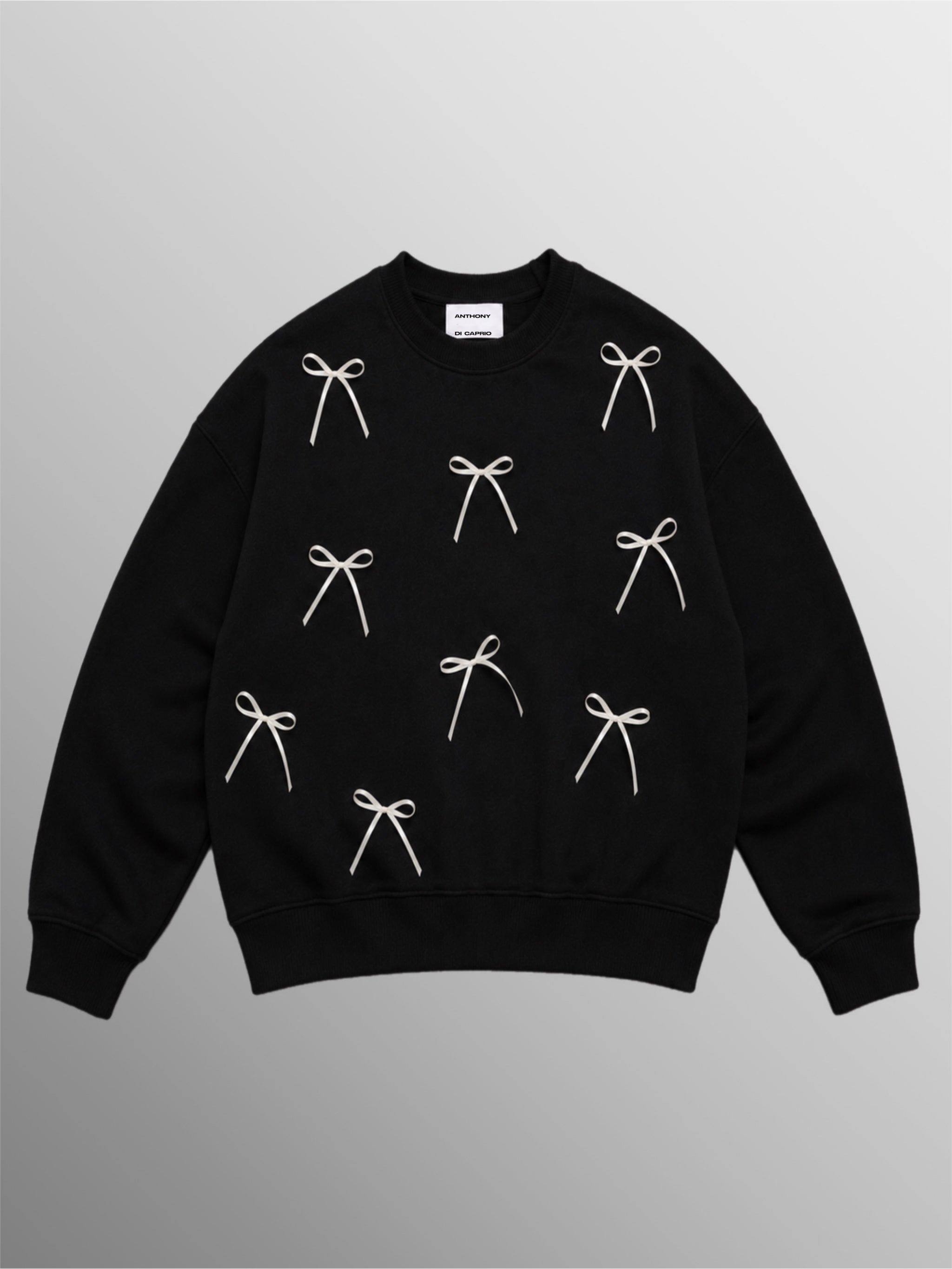 SISI BOW SWEATSHIRT