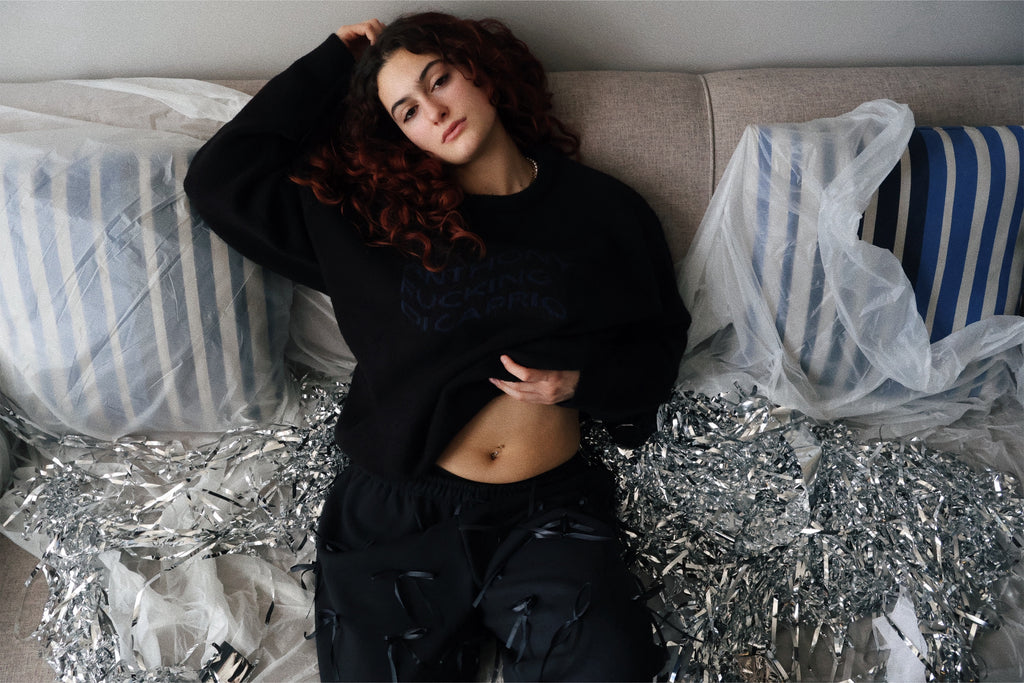 COZY AF SWEATER