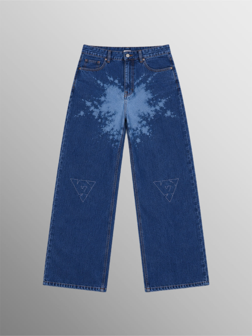 P STAIN DENIM