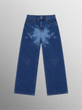 P STAIN DENIM