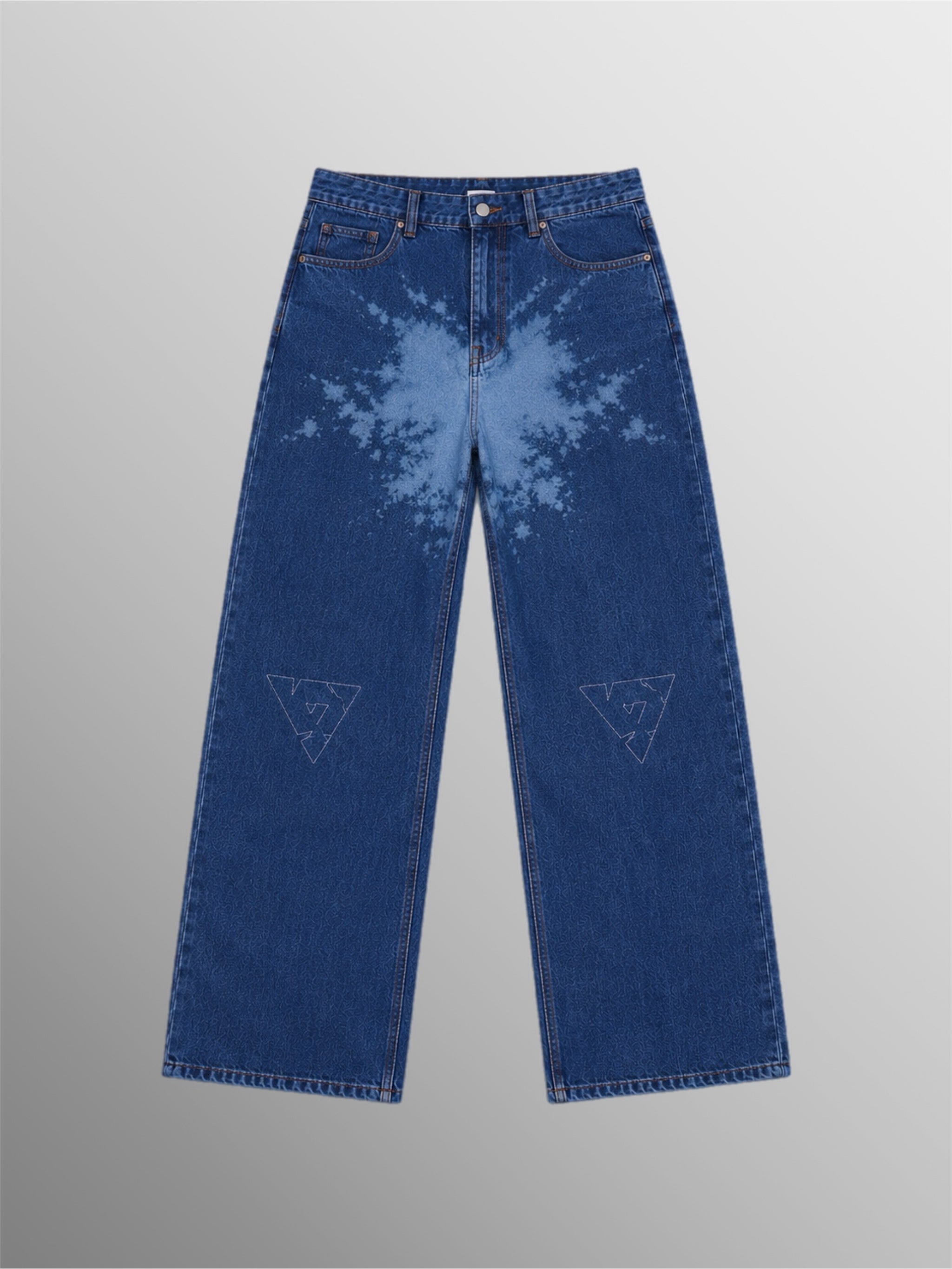 P STAIN DENIM