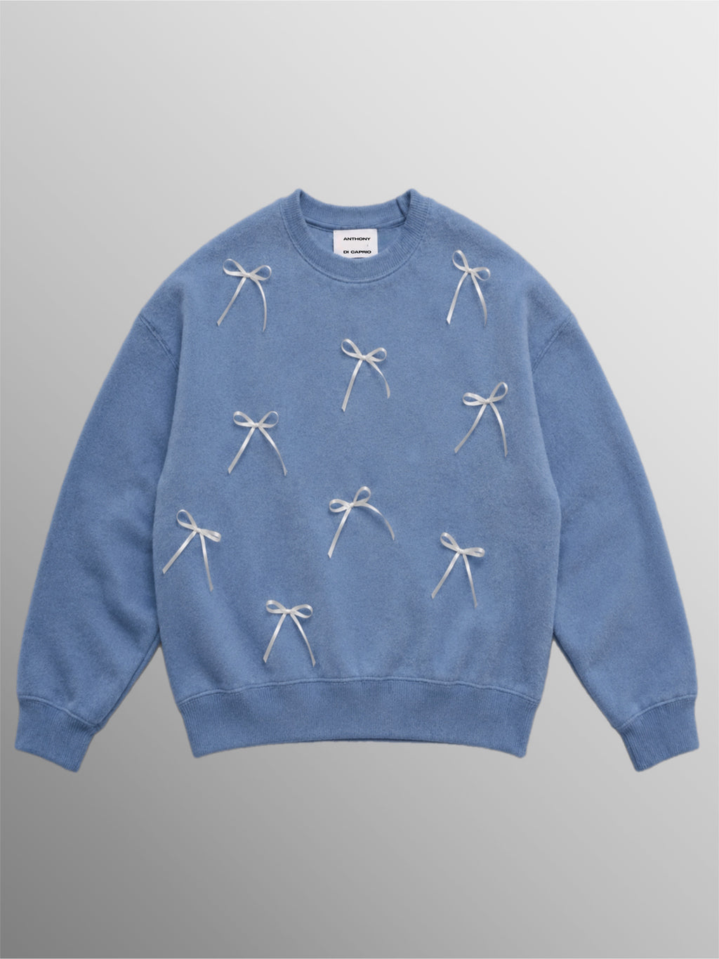 SISI BOW SWEATSHIRT