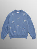 SISI BOW SWEATSHIRT