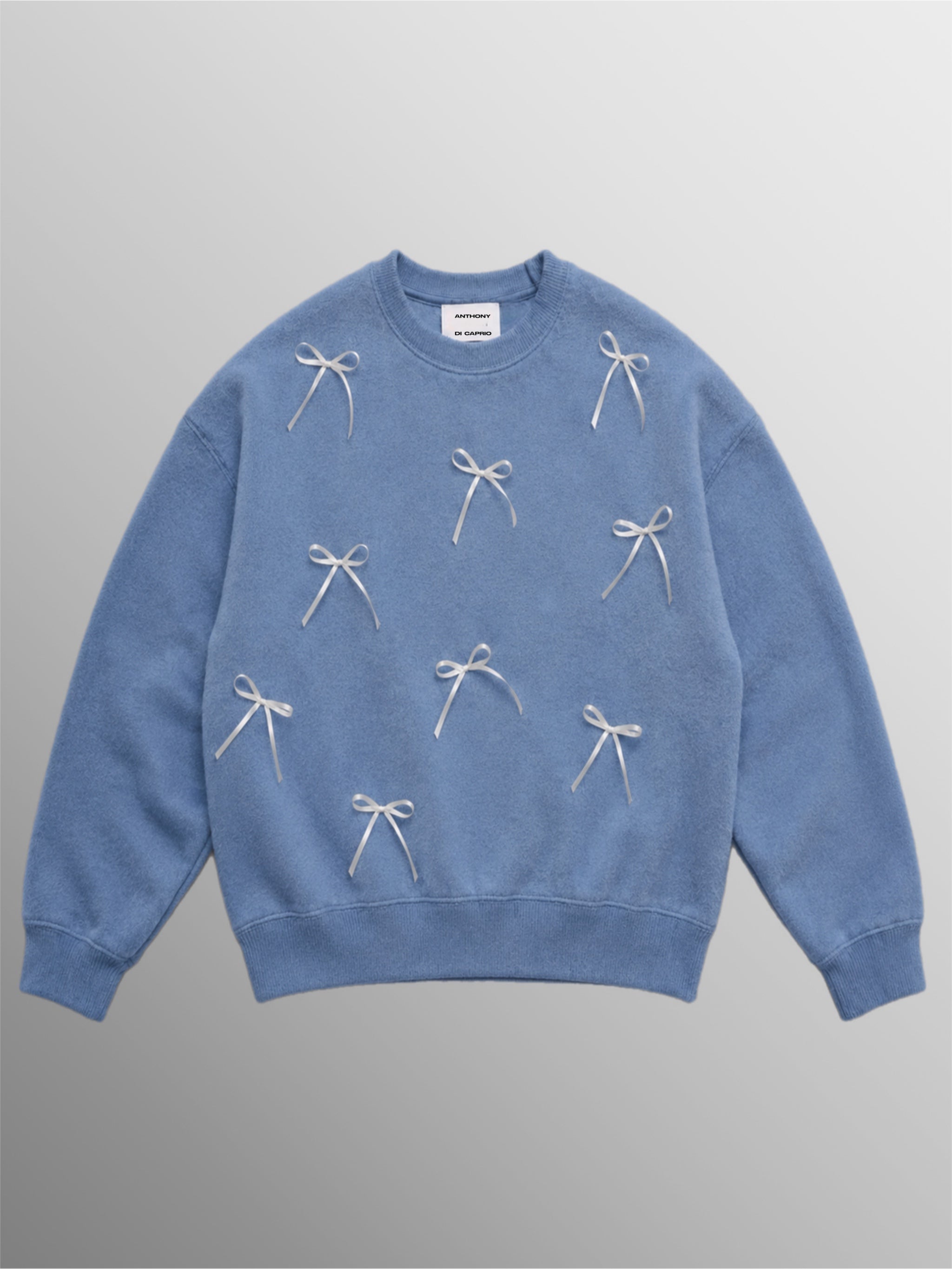 SISI BOW SWEATSHIRT