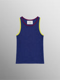 RIBBED TANK