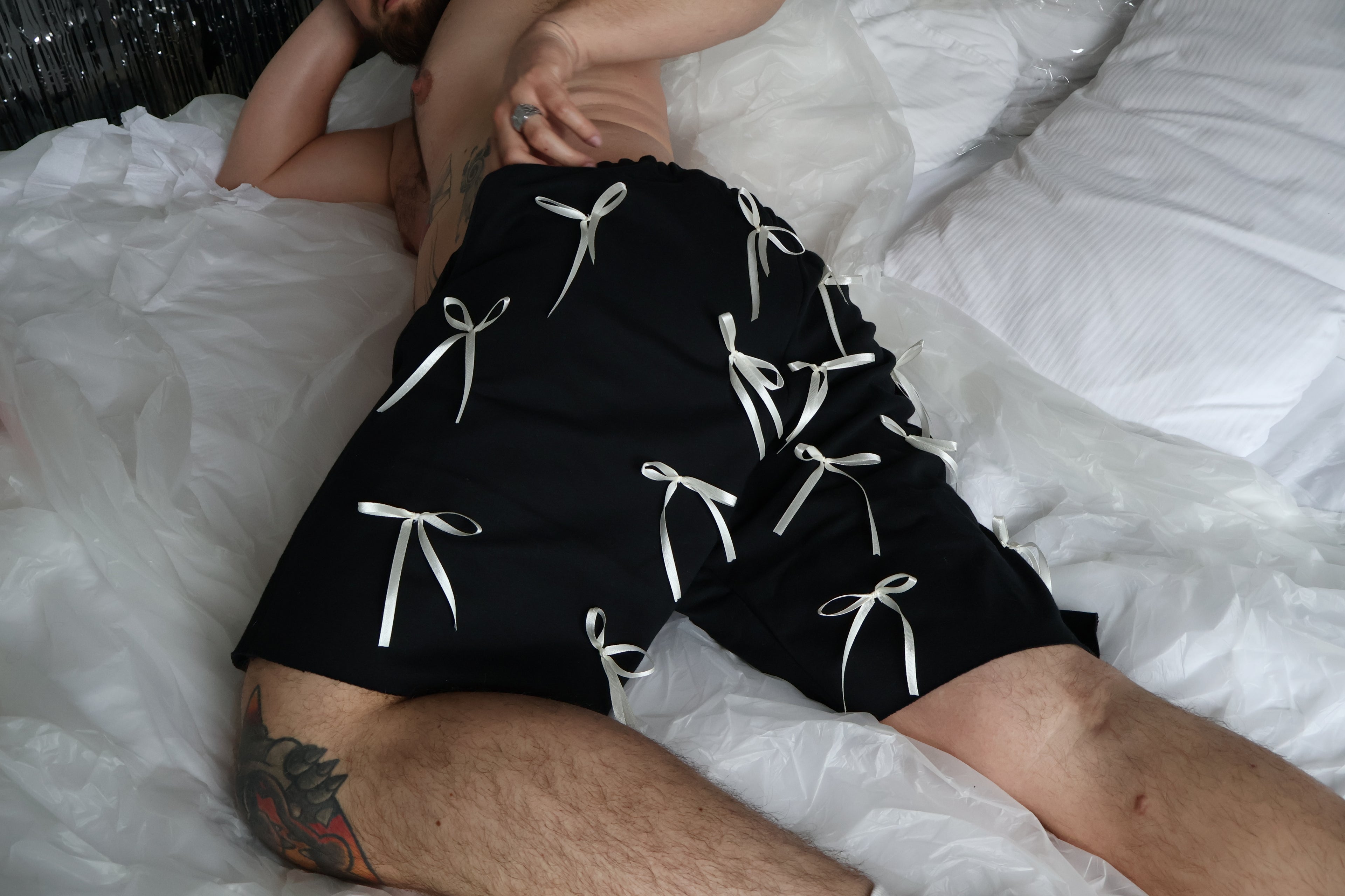 SISI BOW SHORTS