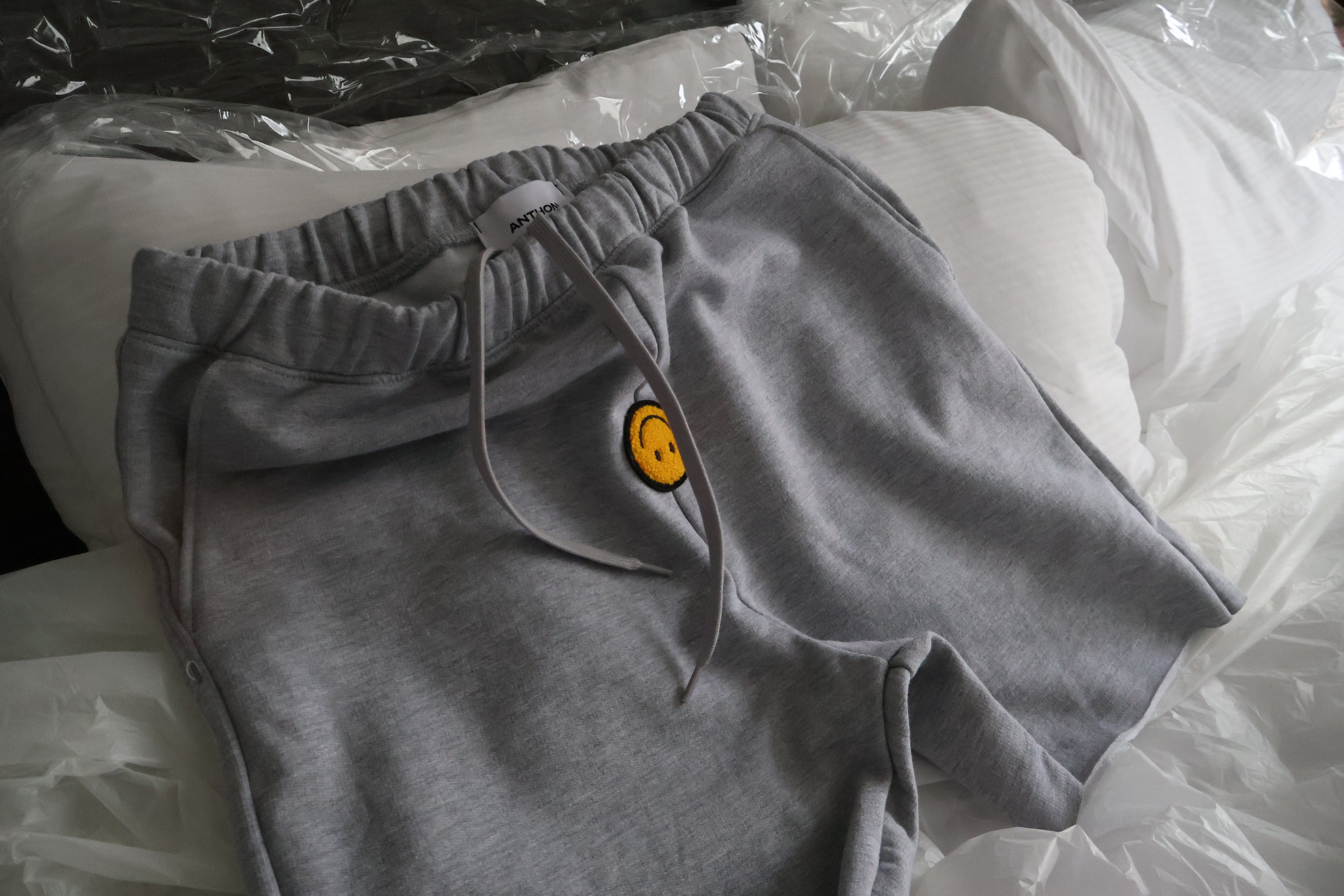 THESE OLD SHORTS