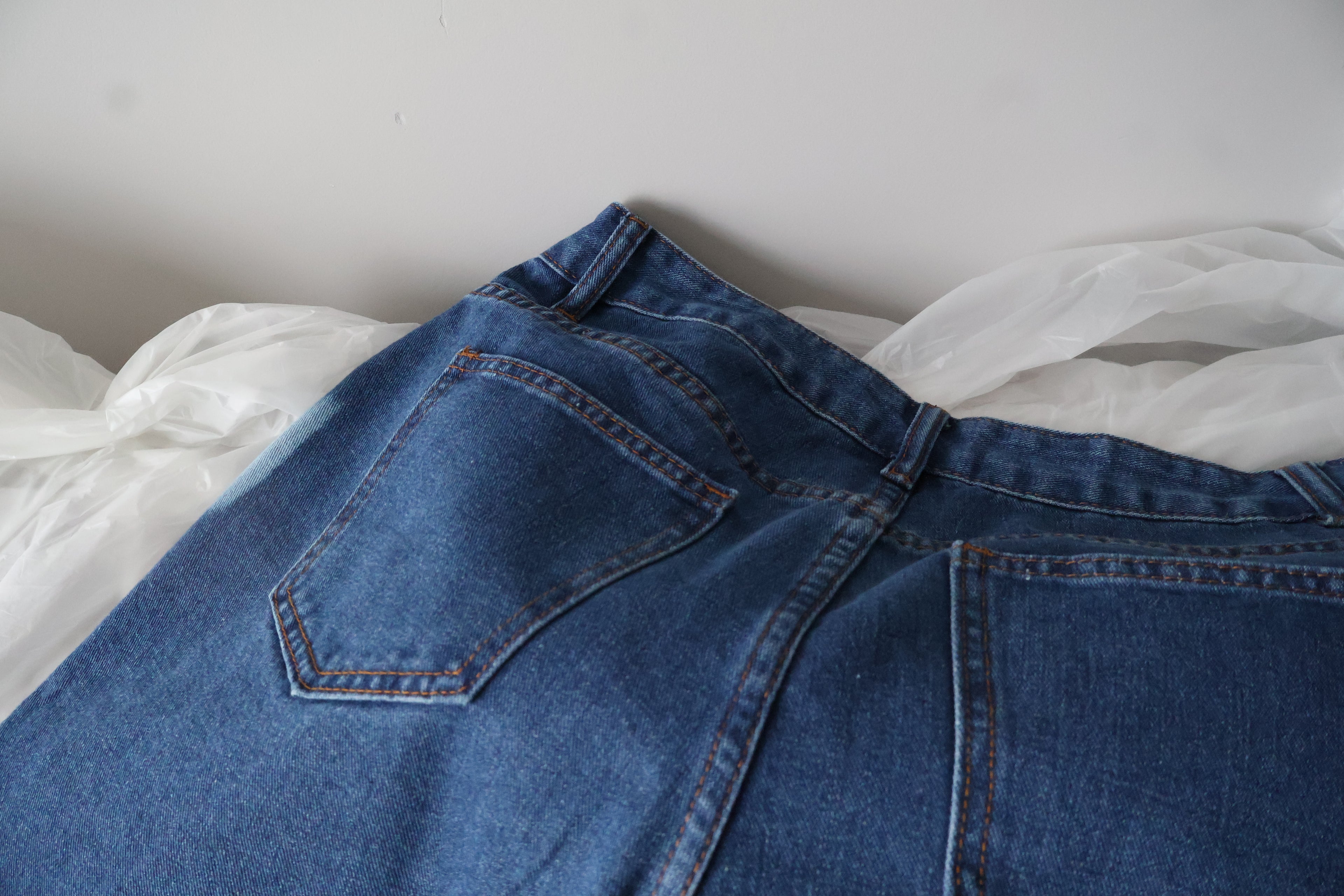 P STAIN DENIM